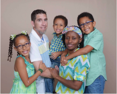 Founders Zipporah and Rowland