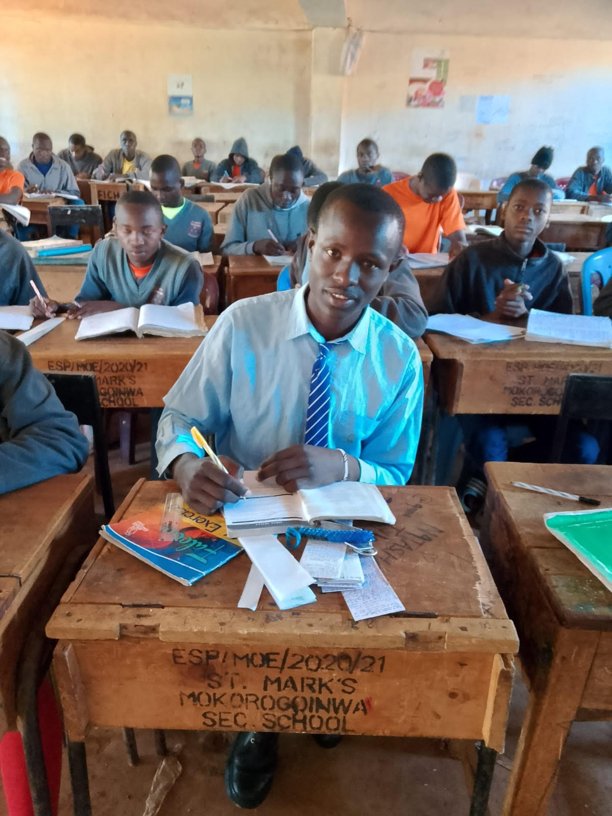 We Educate